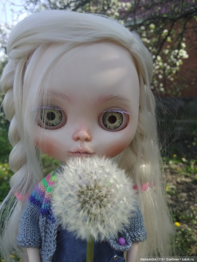 БлайзоВесна🌸🌸🌸🌸🌸🌸 — Куклы Blythe (Блайз) ООАК: кастом
