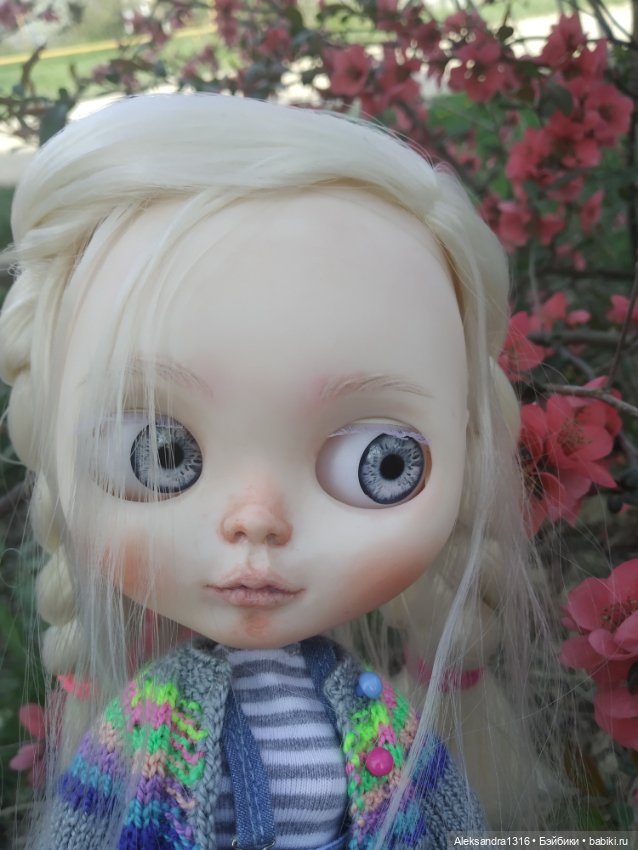 БлайзоВесна🌸🌸🌸🌸🌸🌸 — Куклы Blythe (Блайз) ООАК: кастом