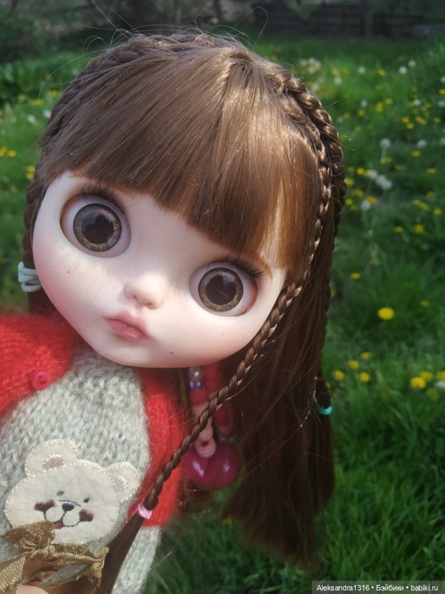 БлайзоВесна🌸🌸🌸🌸🌸🌸 — Куклы Blythe (Блайз) ООАК: кастом