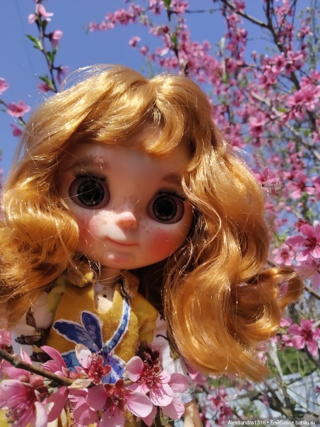 БлайзоВесна🌸🌸🌸🌸🌸🌸 — Куклы Blythe (Блайз) ООАК: кастом