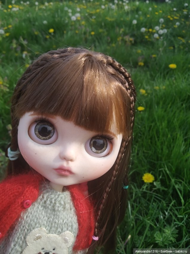 БлайзоВесна🌸🌸🌸🌸🌸🌸 — Куклы Blythe (Блайз) ООАК: кастом