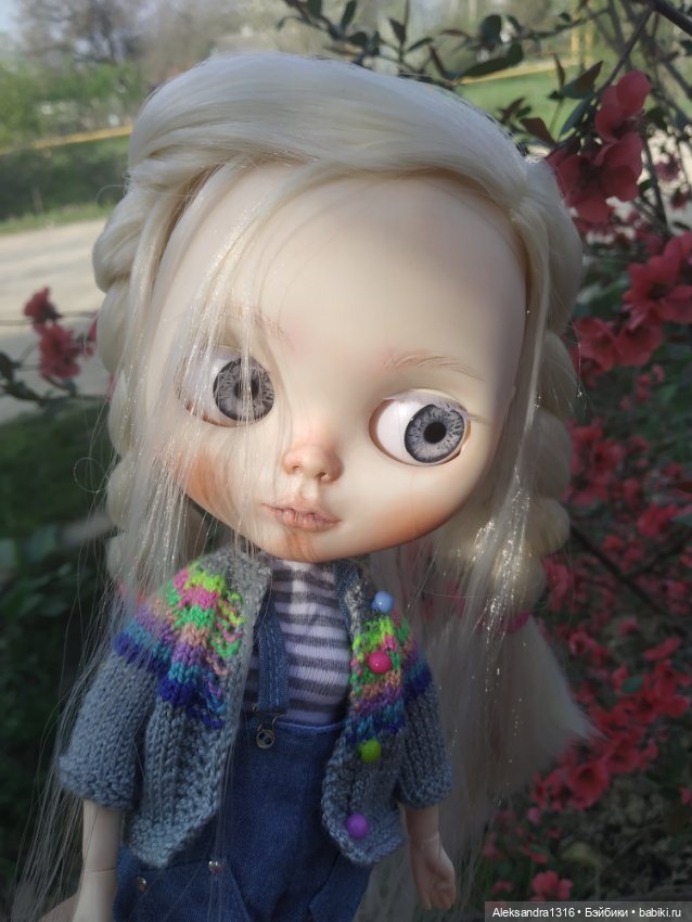 БлайзоВесна🌸🌸🌸🌸🌸🌸 — Куклы Blythe (Блайз) ООАК: кастом