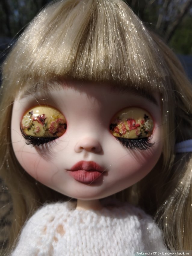 БлайзоВесна🌸🌸🌸🌸🌸🌸 — Куклы Blythe (Блайз) ООАК: кастом