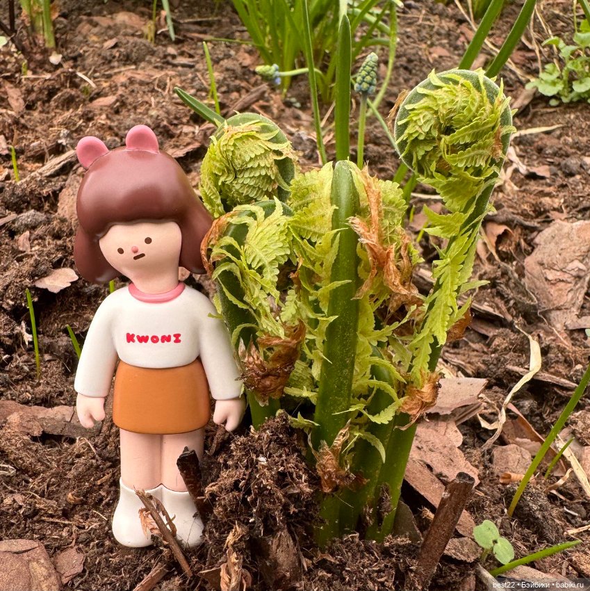 Апрель 2024 и Kwoni — Коллекционные фигурки (разное): животные