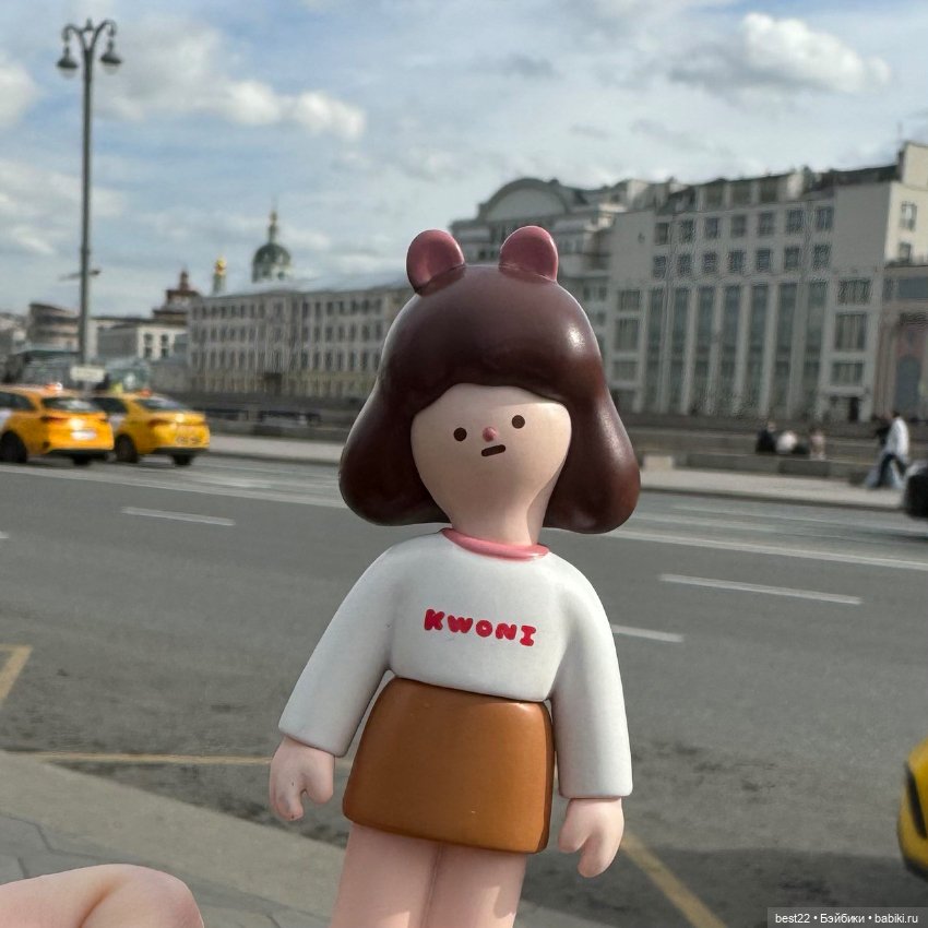 Апрель 2024 и Kwoni — Коллекционные фигурки (разное): животные