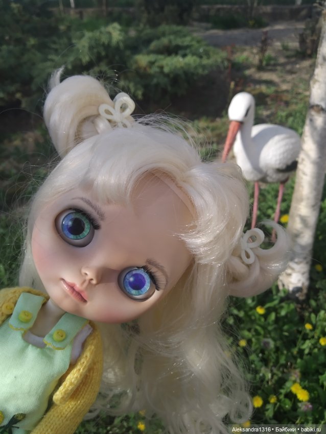 БлайзоВесна🌸🌸🌸🌸🌸🌸 — Куклы Blythe (Блайз) ООАК: кастом