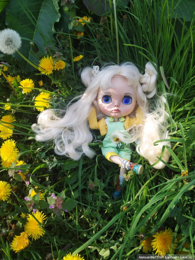 БлайзоВесна🌸🌸🌸🌸🌸🌸 — Куклы Blythe (Блайз) ООАК: кастом