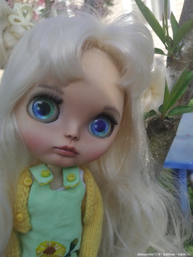 БлайзоВесна🌸🌸🌸🌸🌸🌸 — Куклы Blythe (Блайз) ООАК: кастом