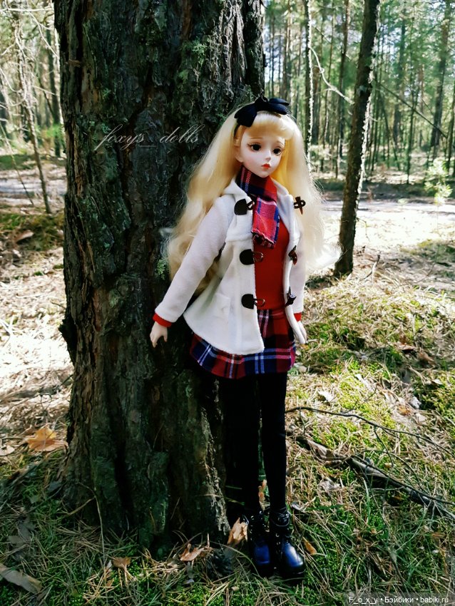 Прогулка Лолиты — Разные шарнирные куклы (не БЖД): редкие (фото 7)