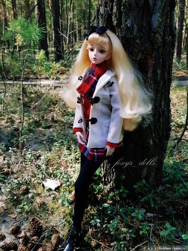 Прогулка Лолиты — Разные шарнирные куклы (не БЖД): редкие