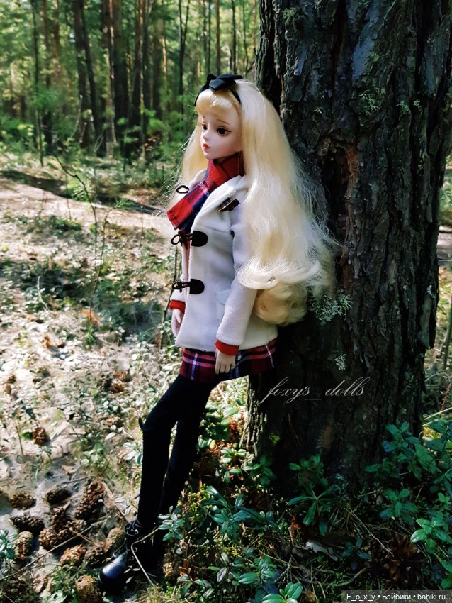 Прогулка Лолиты — Разные шарнирные куклы (не БЖД): редкие (фото 5)