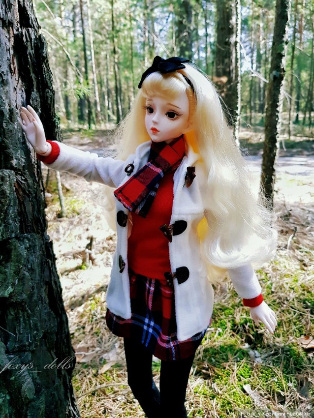 Прогулка Лолиты — Разные шарнирные куклы (не БЖД): редкие (фото 6)