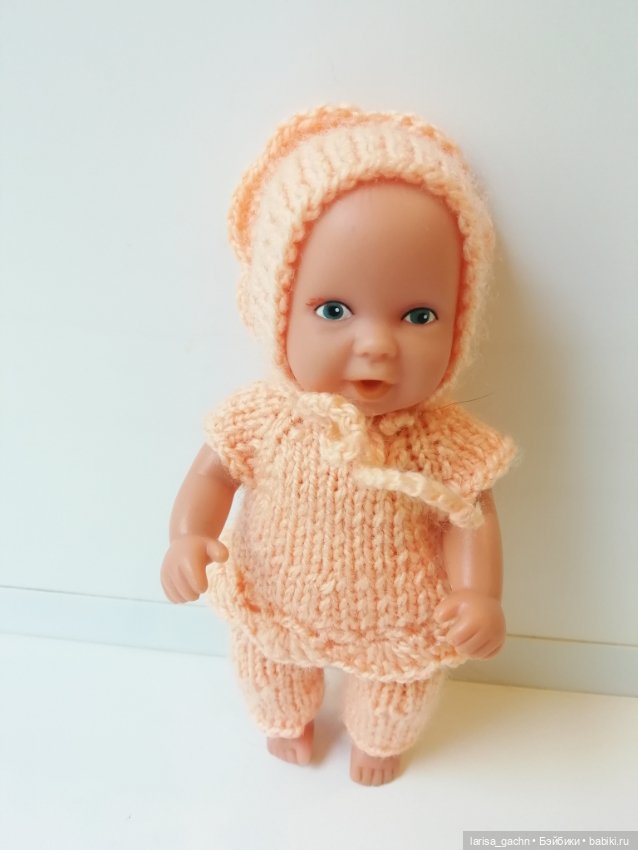 Похвастушки вязальные — Одежда и обувь для кукол своими руками: фото (фото 2)