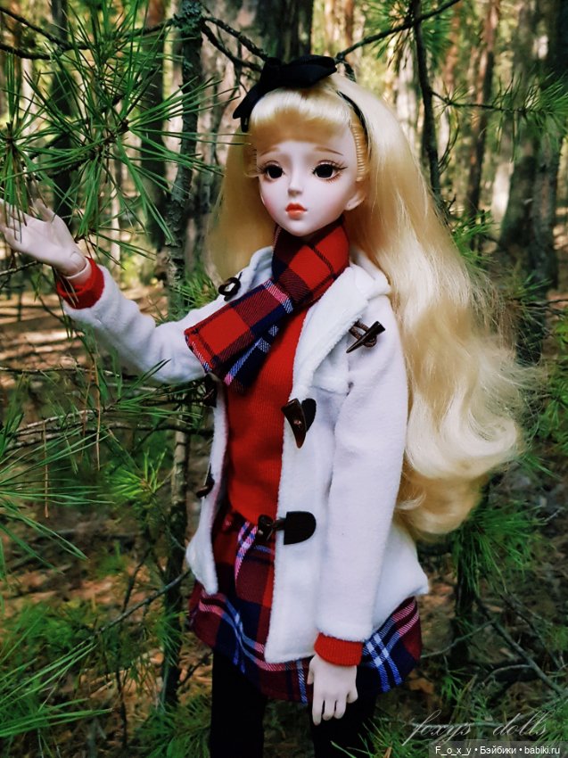 Прогулка Лолиты — Разные шарнирные куклы (не БЖД): редкие (фото 8)