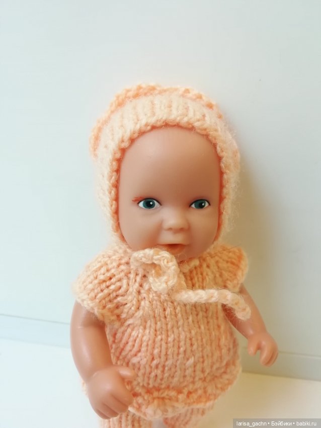 Похвастушки вязальные — Одежда и обувь для кукол своими руками: фото (фото 3)