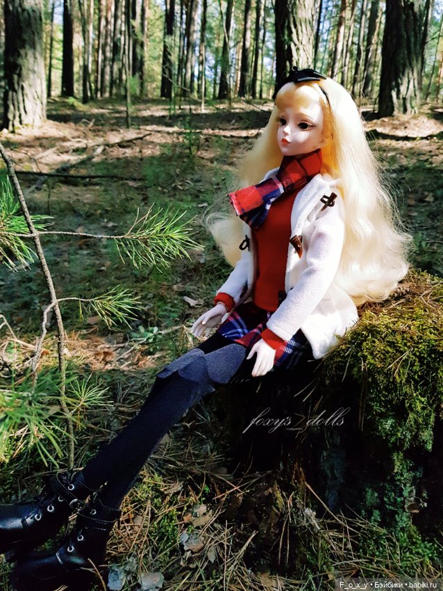 Прогулка Лолиты — Разные шарнирные куклы (не БЖД): редкие (фото 4)