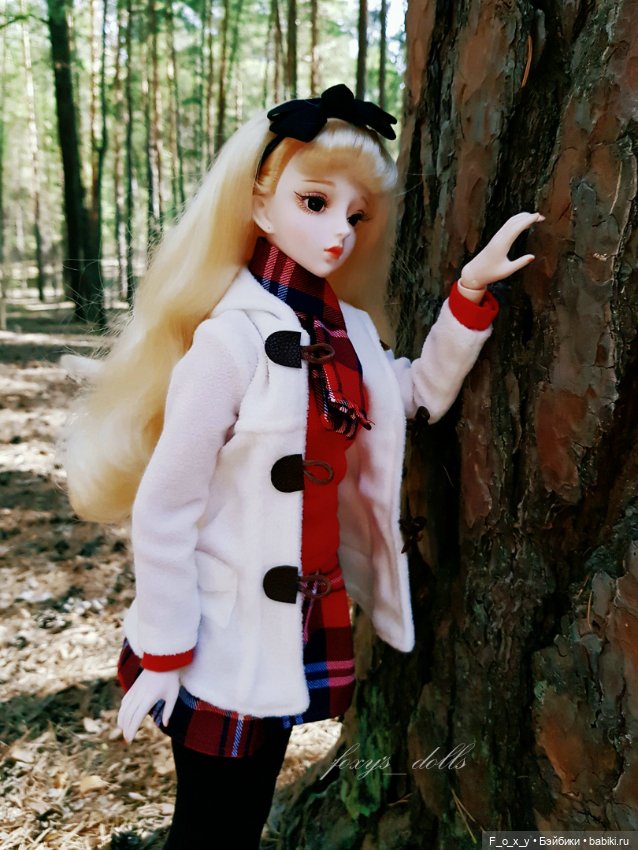 Прогулка Лолиты — Разные шарнирные куклы (не БЖД): редкие (фото 9)