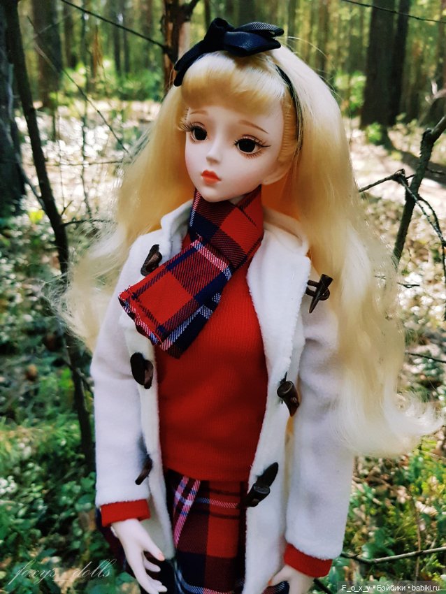 Прогулка Лолиты — Разные шарнирные куклы (не БЖД): редкие (фото 2)