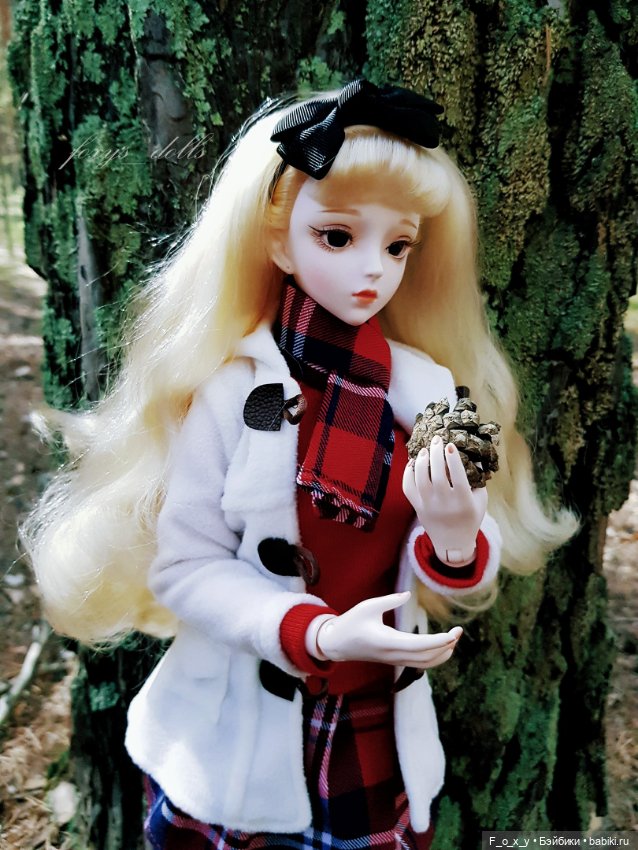 Прогулка Лолиты — Разные шарнирные куклы (не БЖД): редкие (фото 3)