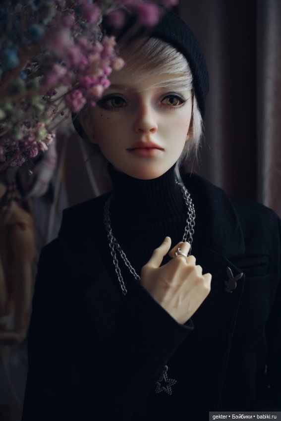 𝕯𝖆𝖓𝖎𝖊𝖑 — Гибридизация кукол BJD (БЖД): пересадка головы (фото 3)