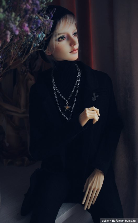 𝕯𝖆𝖓𝖎𝖊𝖑 — Гибридизация кукол BJD (БЖД): пересадка головы (фото 7)