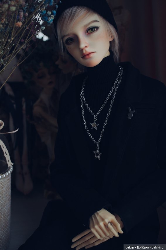 𝕯𝖆𝖓𝖎𝖊𝖑 — Гибридизация кукол BJD (БЖД): пересадка головы (фото 2)