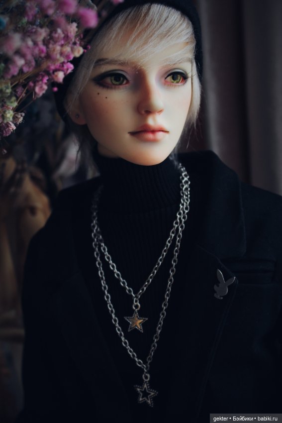 𝕯𝖆𝖓𝖎𝖊𝖑 — Гибридизация кукол BJD (БЖД): пересадка головы