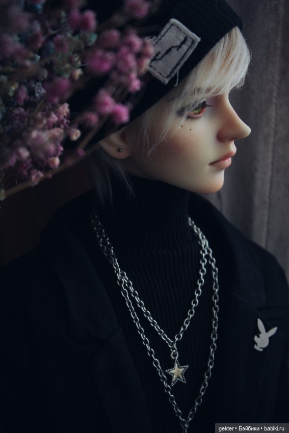 𝕯𝖆𝖓𝖎𝖊𝖑 — Гибридизация кукол BJD (БЖД): пересадка головы (фото 4)