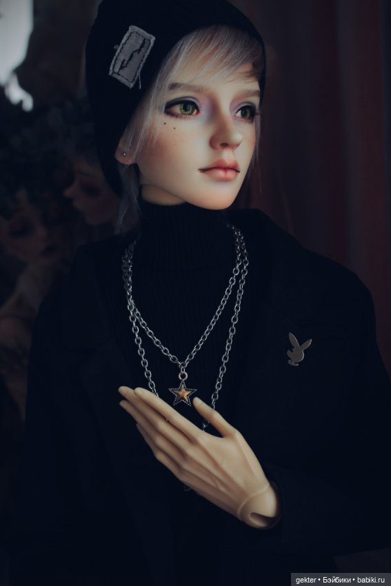 𝕯𝖆𝖓𝖎𝖊𝖑 — Гибридизация кукол BJD (БЖД): пересадка головы (фото 5)