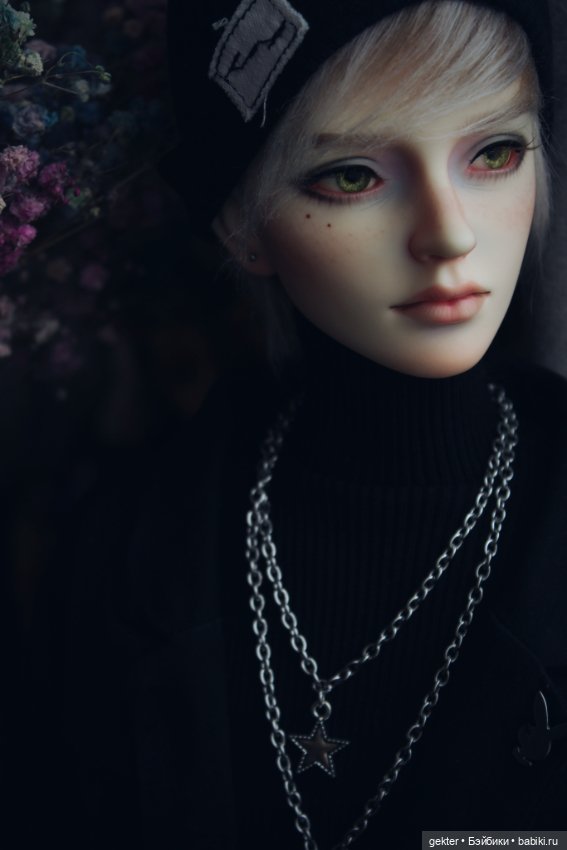 𝕯𝖆𝖓𝖎𝖊𝖑 — Гибридизация кукол BJD (БЖД): пересадка головы (фото 6)