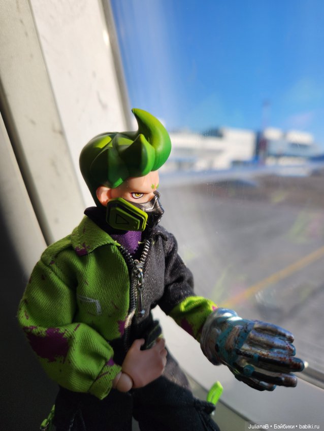 К взлёту готов — Разные шарнирные куклы (не БЖД): редкие