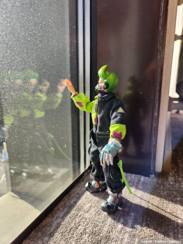 К взлёту готов — Разные шарнирные куклы (не БЖД): редкие (фото 5)