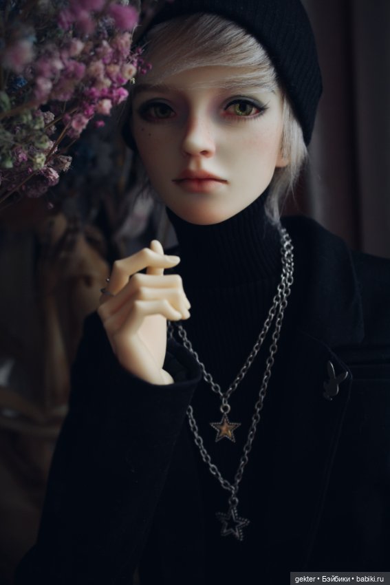 𝕯𝖆𝖓𝖎𝖊𝖑 — Гибридизация кукол BJD (БЖД): пересадка головы (фото 8)