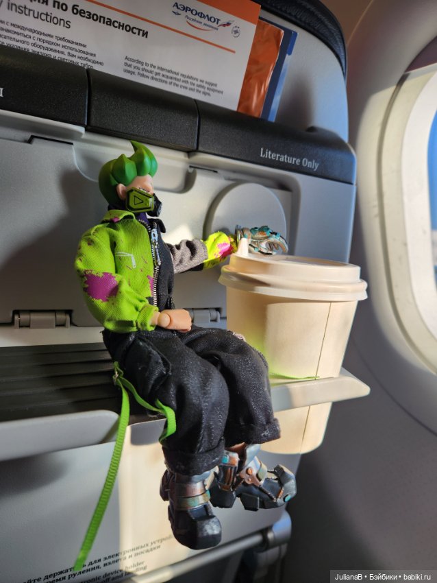 К взлёту готов — Разные шарнирные куклы (не БЖД): редкие