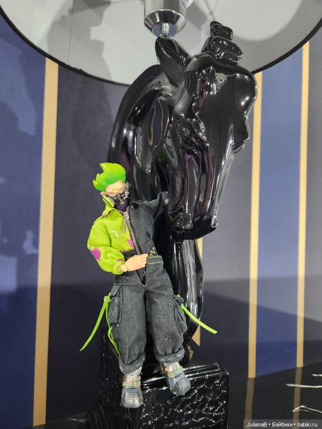 К взлёту готов — Разные шарнирные куклы (не БЖД): редкие (фото 7)