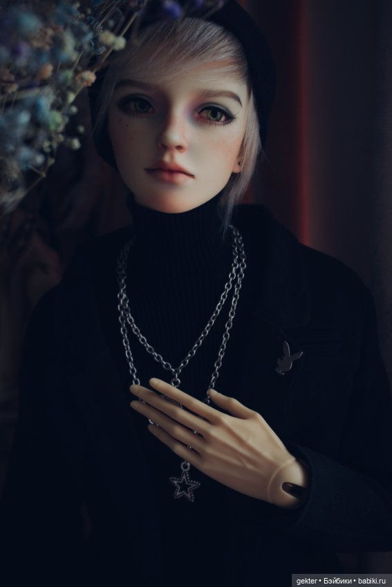 𝕯𝖆𝖓𝖎𝖊𝖑 — Гибридизация кукол BJD (БЖД): пересадка головы (фото 9)