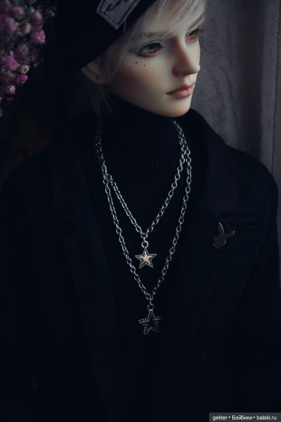 𝕯𝖆𝖓𝖎𝖊𝖑 — Гибридизация кукол BJD (БЖД): пересадка головы (фото 10)