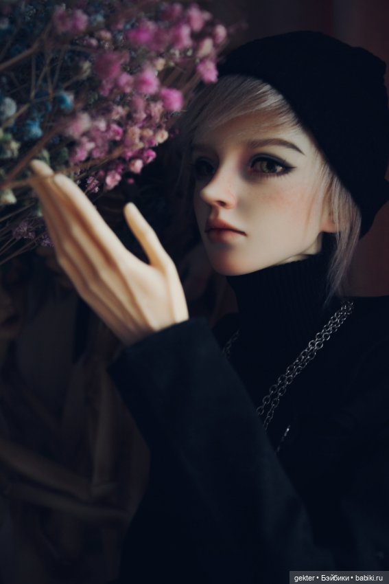 𝕯𝖆𝖓𝖎𝖊𝖑 — Гибридизация кукол BJD (БЖД): пересадка головы