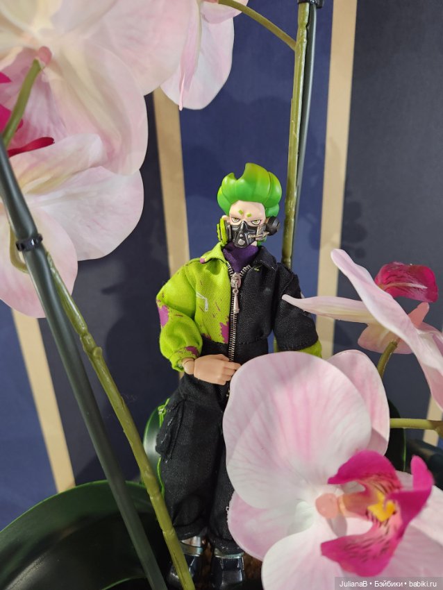 К взлёту готов — Разные шарнирные куклы (не БЖД): редкие (фото 8)