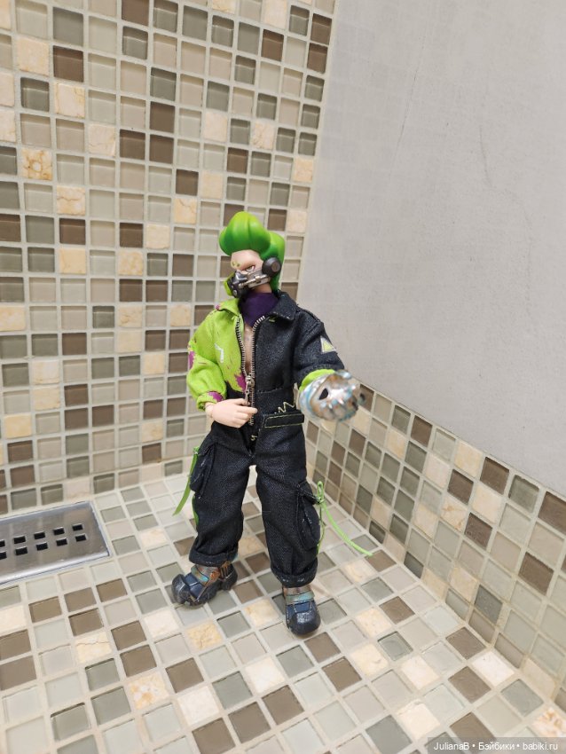 К взлёту готов — Разные шарнирные куклы (не БЖД): редкие (фото 6)