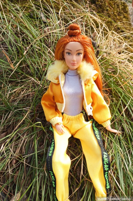 Весенняя прогулка Defaчек (фото 5)