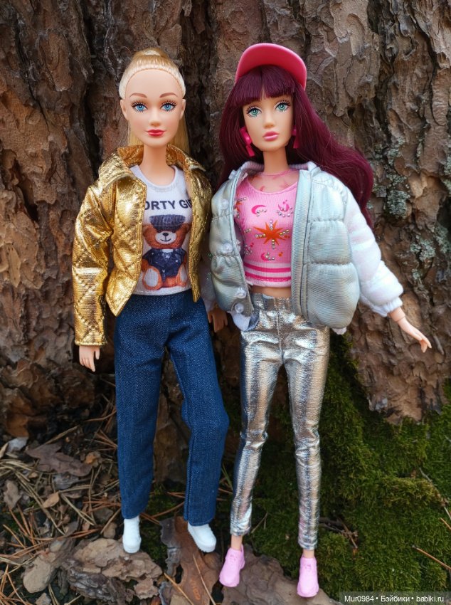 Весенняя прогулка Defaчек (фото 10)