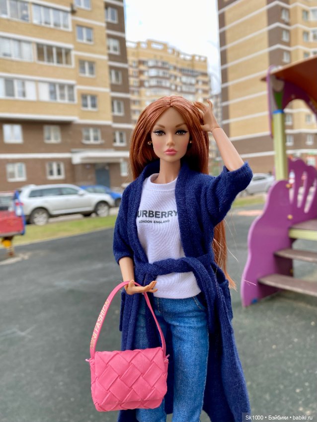 Poppy Alluring — Куклы Integrity Toys (Интегрити): Poppy Parker