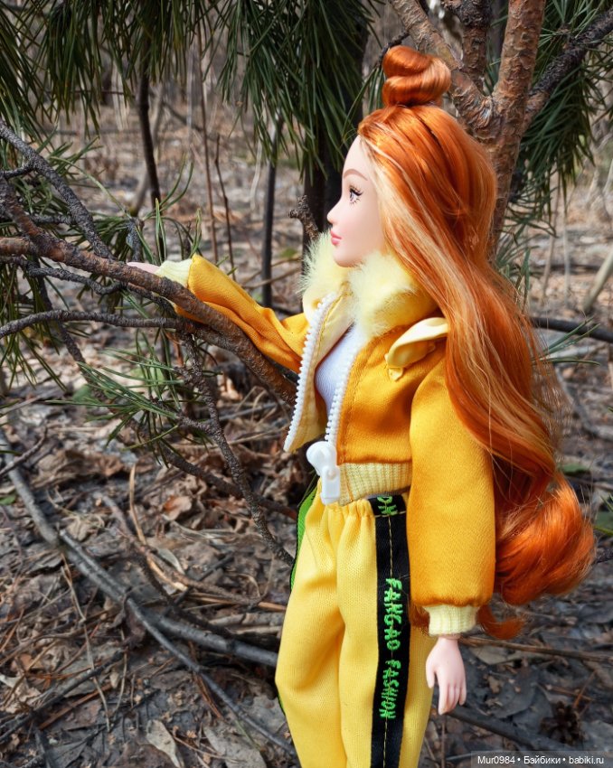 Весенняя прогулка Defaчек (фото 4)