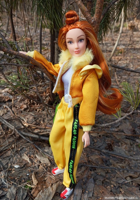 Весенняя прогулка Defaчек (фото 3)