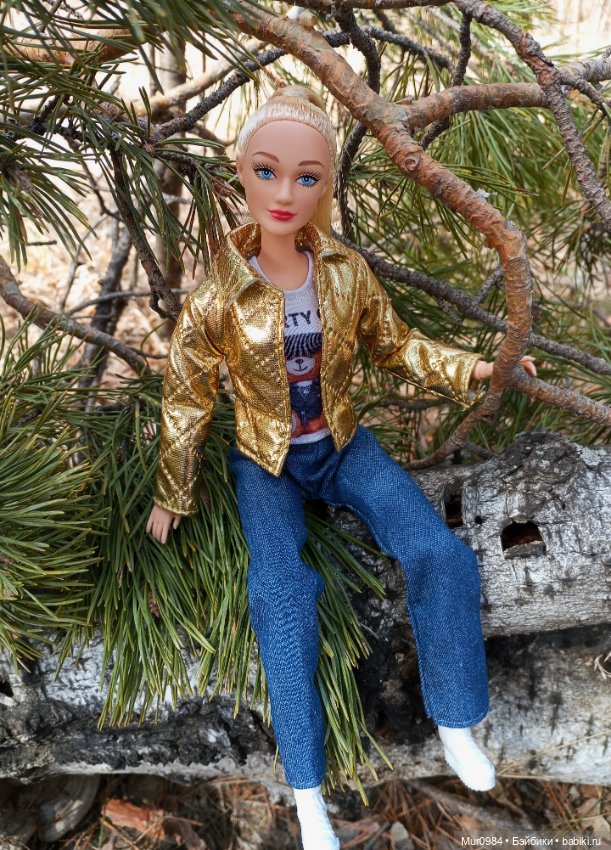 Весенняя прогулка Defaчек (фото 8)