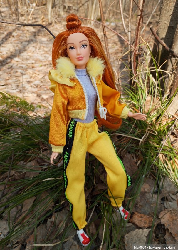 Весенняя прогулка Defaчек (фото 2)