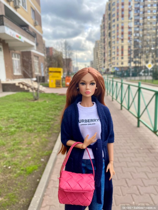 Poppy Alluring — Куклы Integrity Toys (Интегрити): Poppy Parker