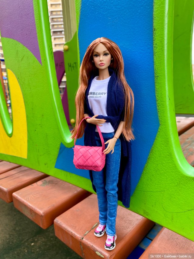 Poppy Alluring — Куклы Integrity Toys (Интегрити): Poppy Parker