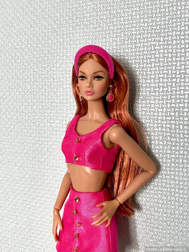 Poppy Alluring — Куклы Integrity Toys (Интегрити): Poppy Parker